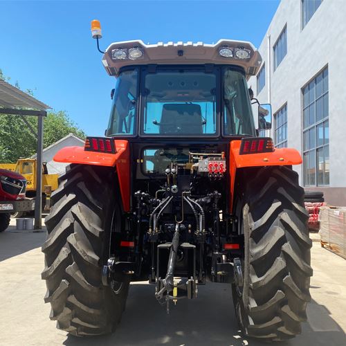 HH1004 100HP 4WD Low-profile Tractor