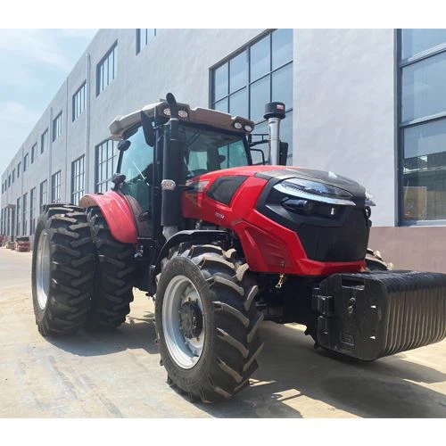 Trattore multifunzionale da 120 CV