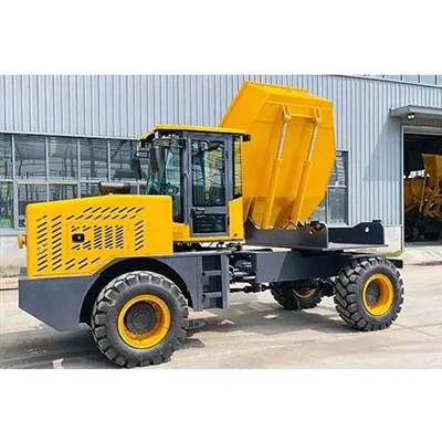 9 tonnellate di dumper