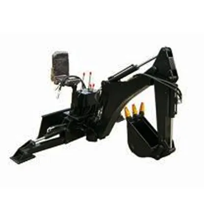 Backhoe