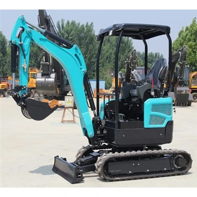Escavatore cingolato da 2 tonnellate