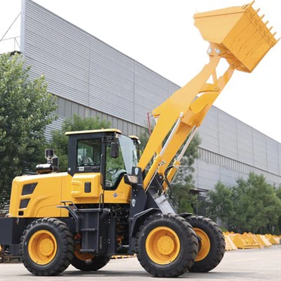 Caricatore di ruote HH20F